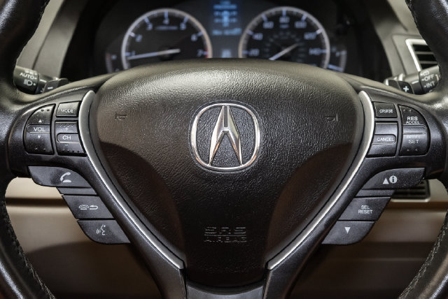 Used 2016 Acura RDX w/ Technology Package AWD/4WD image 13
