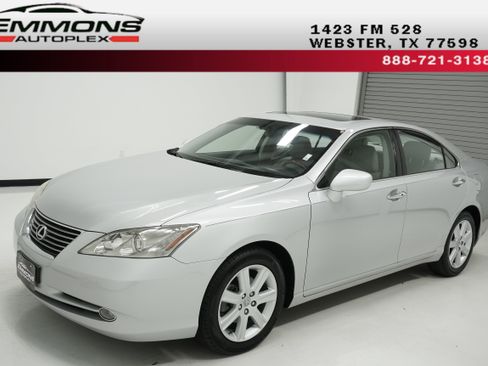 Used 2008 Lexus ES 350 image 1