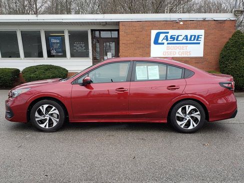 Used 2025 Subaru Legacy Premium image 2