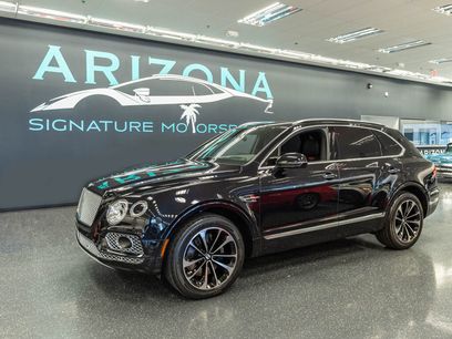 Used 2018 Bentley Bentayga