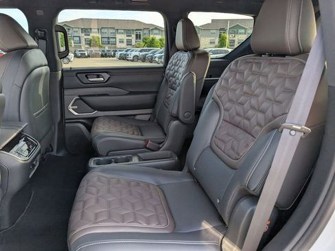 New 2026 Nissan Armada Platinum Reserve AWD/4WD image 21