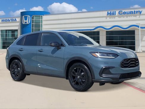 New 2026 Honda HR-V Sport image 5