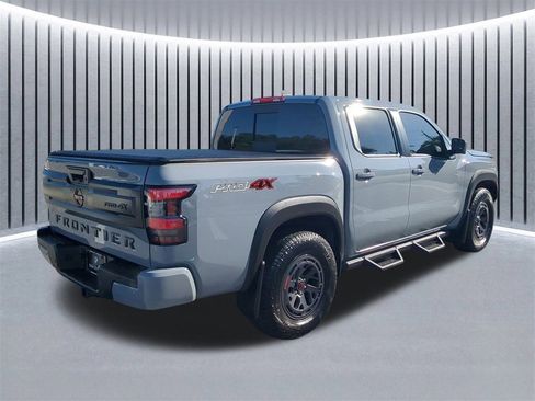 Used 2025 Nissan Frontier PRO-4X w/ Pro Premium Package image 5