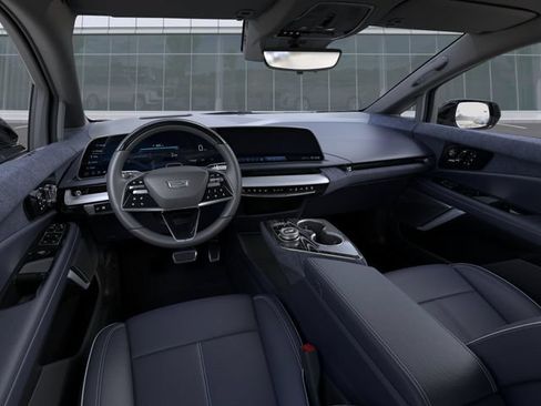 New 2026 Cadillac Optiq Sport 2 RWD image 15