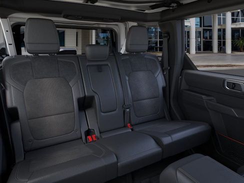 New 2025 Ford Bronco Raptor w/ Interior Carbon Fiber Pack image 11