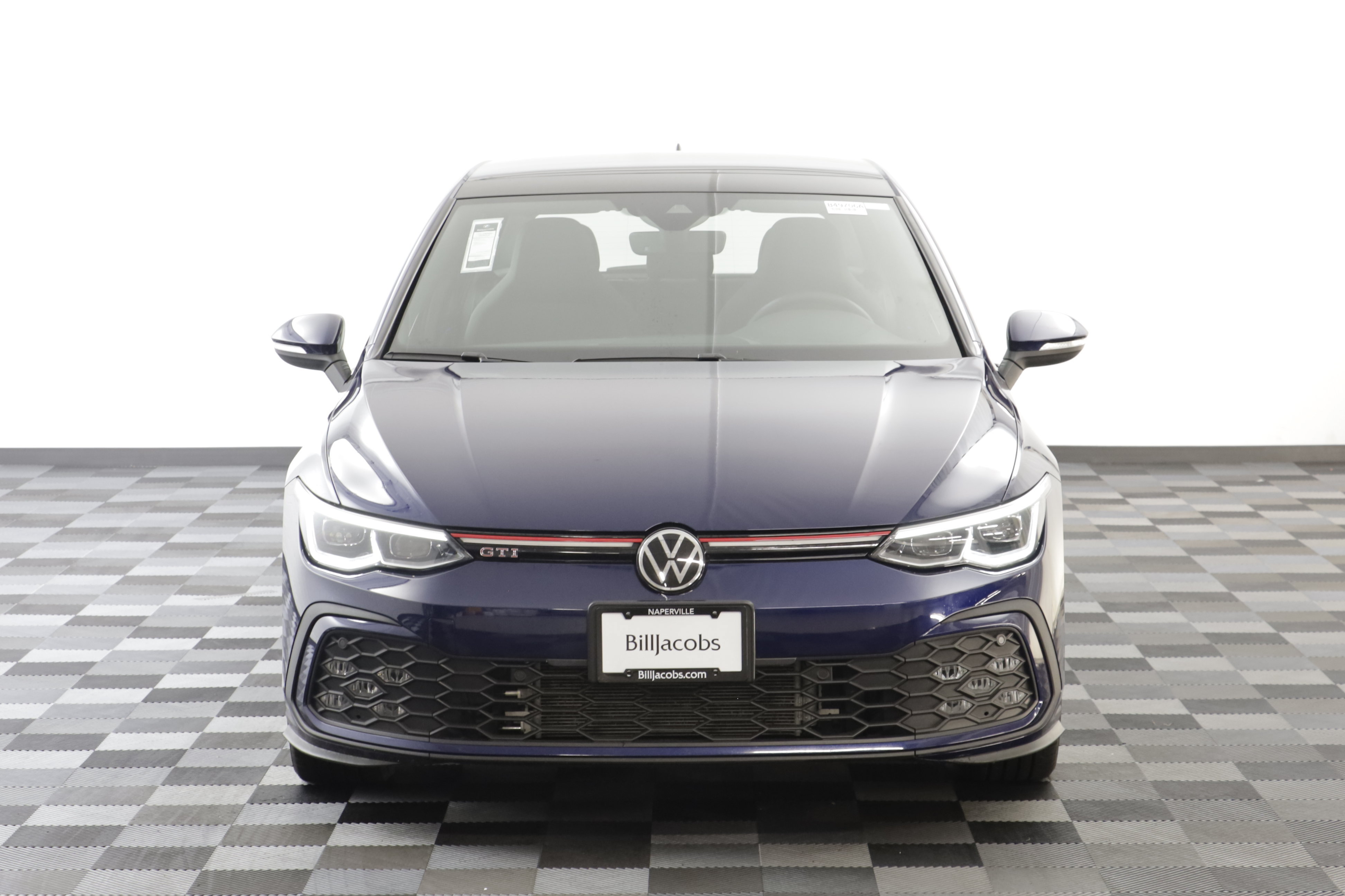 Used 2022 Volkswagen GTI SE FWD image 24