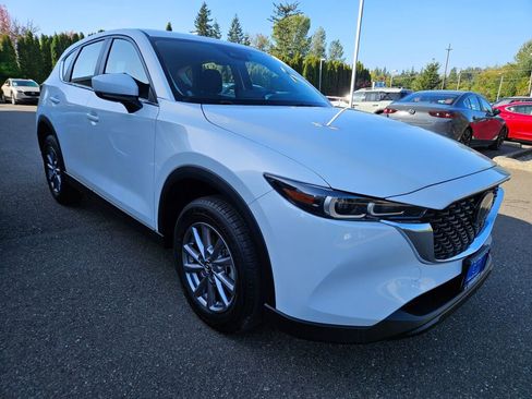 Certified 2025 MAZDA CX-5 AWD 2.5 S image 3
