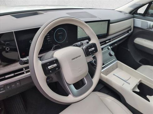 New 2026 Hyundai Santa Fe Calligraphy FWD image 3