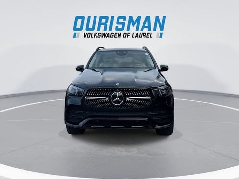 Used 2022 Mercedes-Benz GLE 350 4MATIC image 3