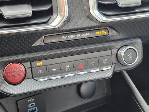 New 2026 Ford Mustang Premium w/ Mustang Nite Pony Package image 16