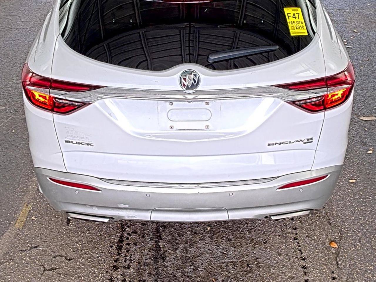 Used 2018 Buick Enclave Premium w/ Trailering Package AWD/4WD image 9