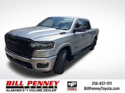 Used 2025 RAM 1500 Big Horn