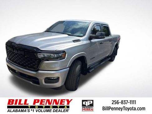 Used 2025 RAM 1500 Big Horn AWD/4WD image 1