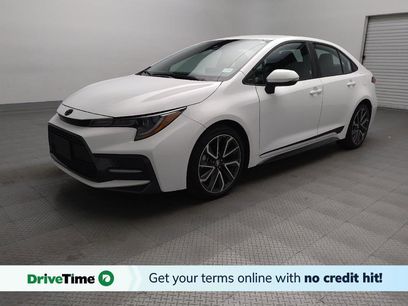 Used 2022 Toyota Corolla SE