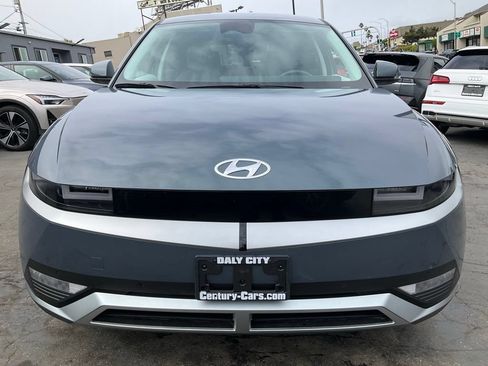 Used 2024 Hyundai Ioniq 5 SEL RWD image 2