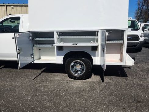 Used 2022 Chevrolet Silverado 3500 W/T w/ WT Convenience Package image 9