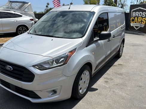 Used 2022 Ford Transit Connect XLT FWD image 4