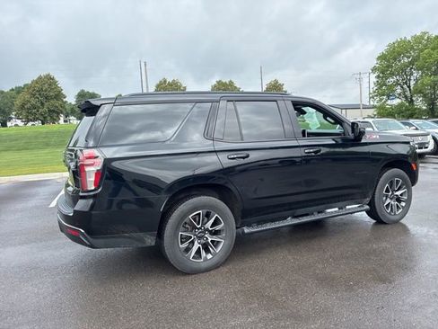 Used 2021 Chevrolet Tahoe Z71 w/ Z71 Off-Road Package AWD/4WD image 8