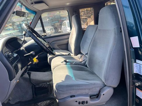 Used 1997 Ford F250 4x4 SuperCab Heavy Duty image 7