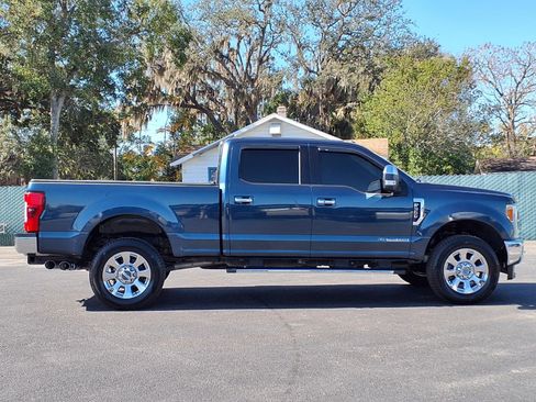 Used 2017 Ford F350 Lariat w/ Lariat Ultimate Package image 30