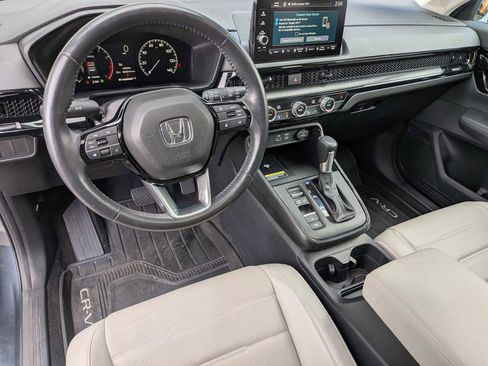 Certified 2024 Honda CR-V EX-L image 2