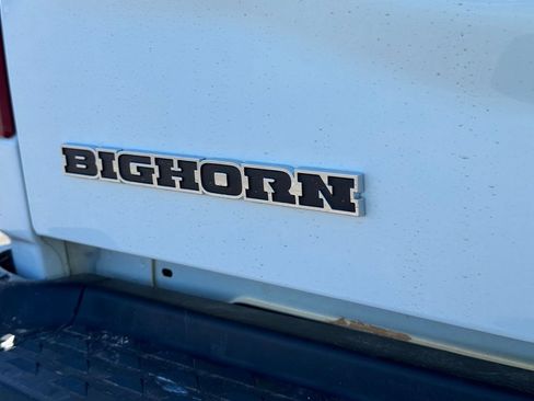 Used 2024 RAM 2500 Big Horn AWD/4WD image 10