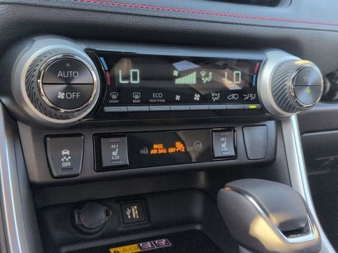 New 2025 Toyota RAV4 XSE image 20