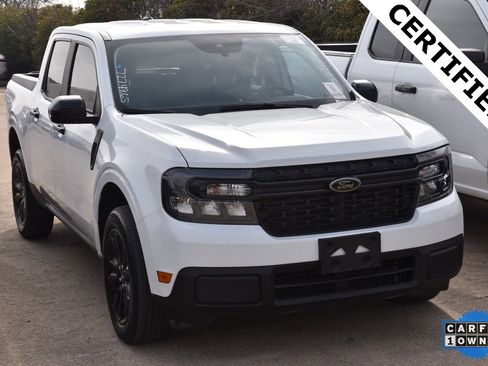 Certified 2023 Ford Maverick XLT w/ Black Appearance Package image 4