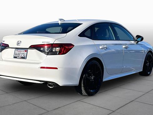 Certified 2023 Honda Civic Sport image 12