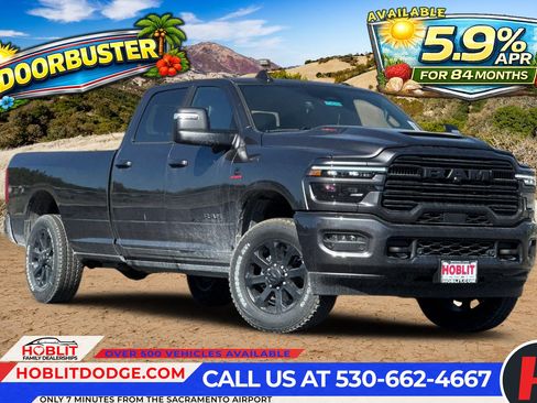 New 2026 RAM 2500 Laramie AWD/4WD image 1