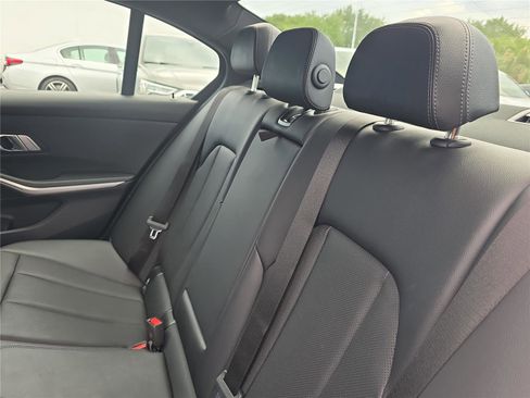 Used 2023 BMW 330e RWD image 12