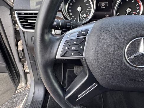 Used 2015 Mercedes-Benz ML 350 4MATIC image 16