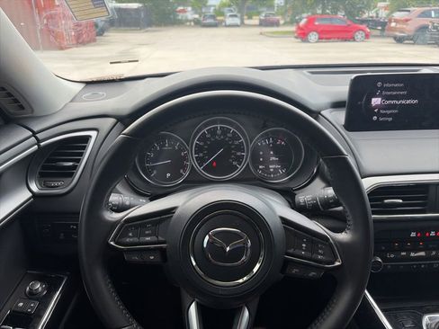 Used 2022 MAZDA CX-9 Touring Plus AWD/4WD image 13