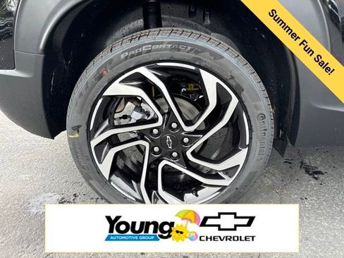 New 2026 Chevrolet TrailBlazer RS w/ Convenience Package AWD/4WD image 9