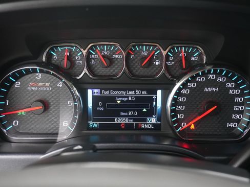 Used 2018 Chevrolet Silverado 1500 LT w/ Texas Edition AWD/4WD image 18