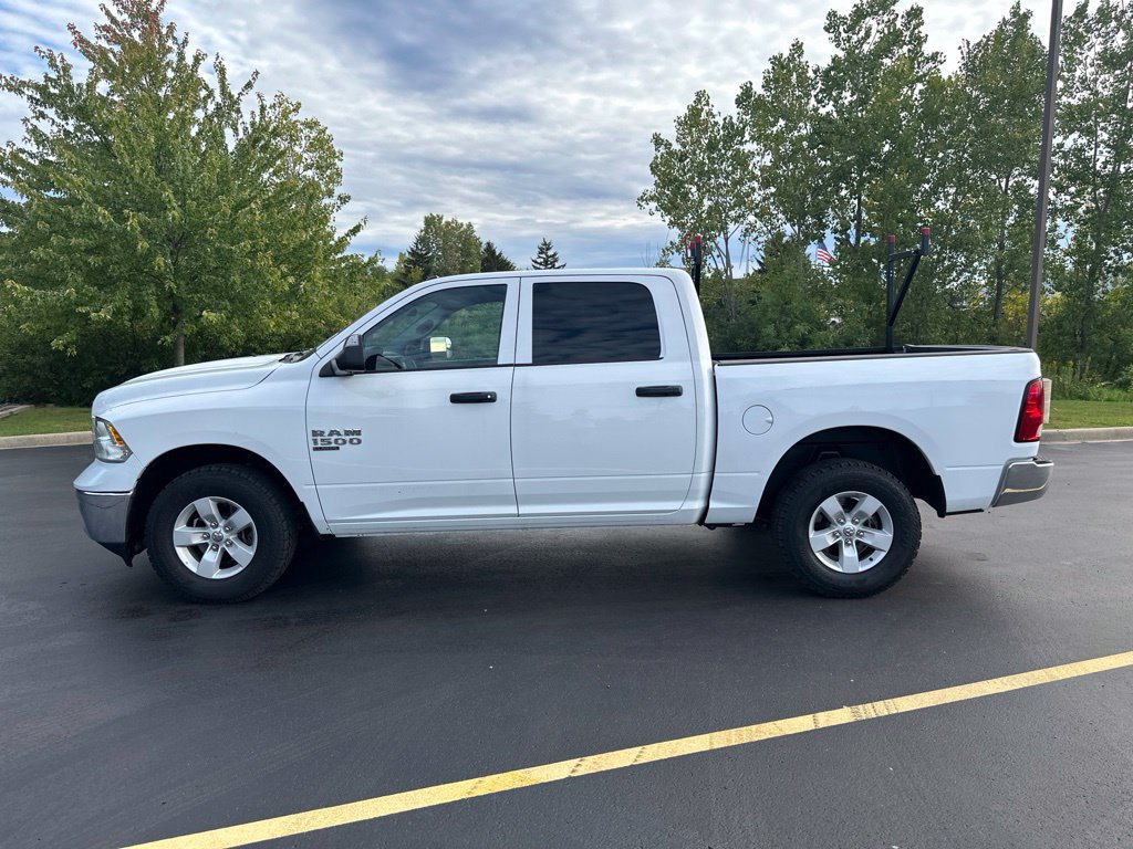Used 2022 RAM 1500 Tradesman w/ Chrome Appearance Group AWD/4WD image 6