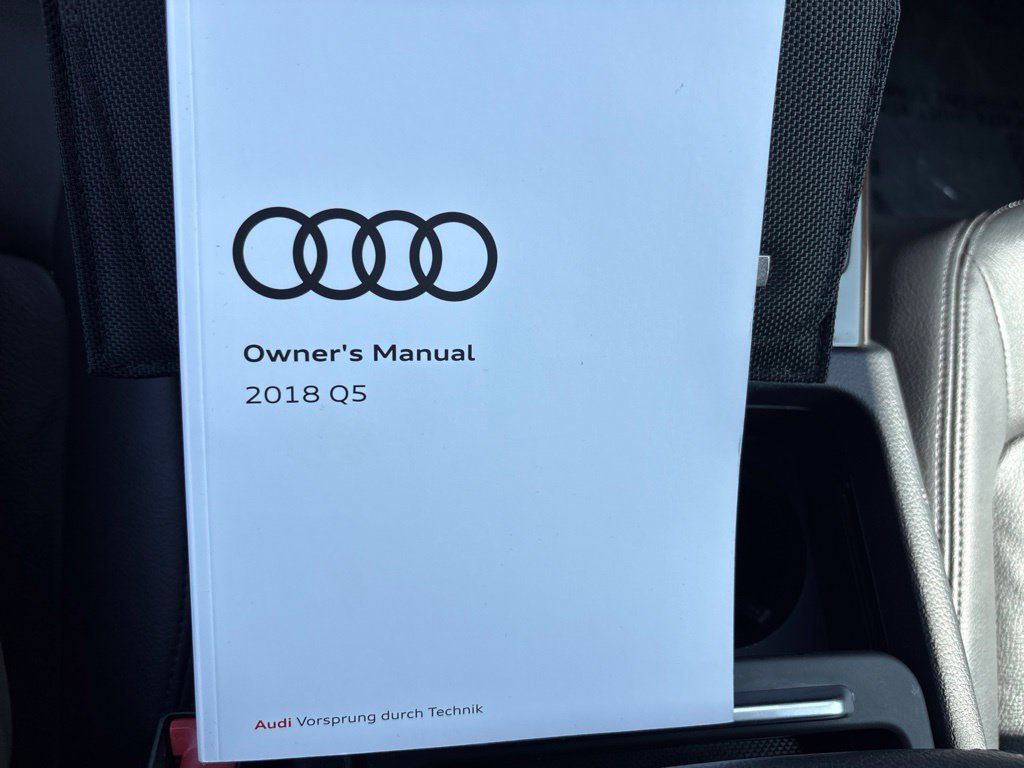 Used 2018 Audi Q5 2.0T Premium AWD/4WD image 30