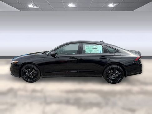 New 2026 Honda Accord Sport image 2
