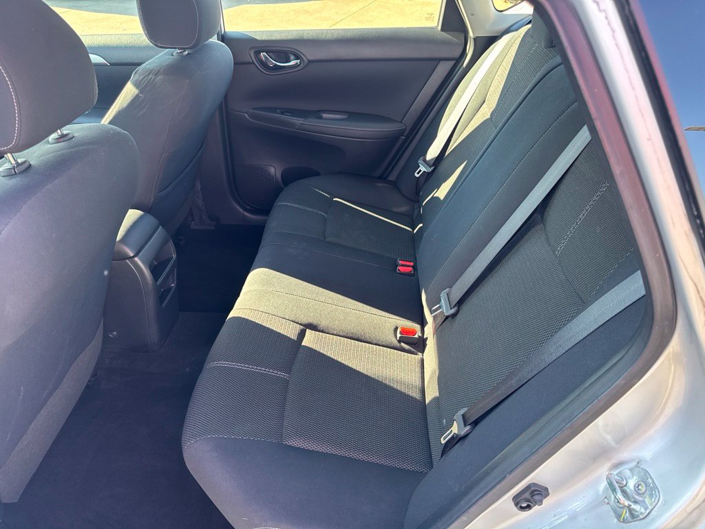 Used 2017 Nissan Sentra S FWD image 26