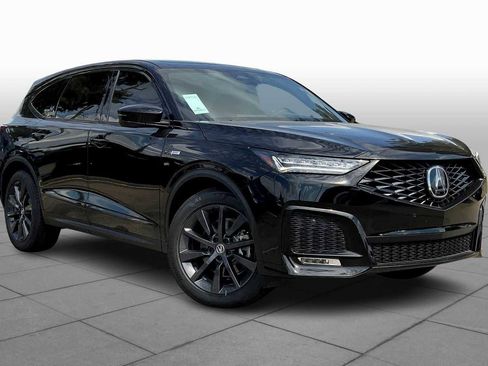 New 2026 Acura MDX A-Spec image 2