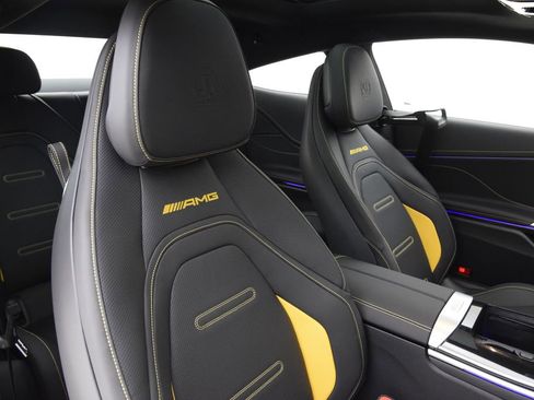 New 2026 Mercedes-Benz CLE 53 AMG 4MATIC Coupe image 17