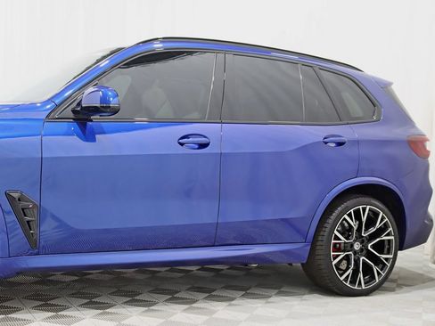 Used 2023 BMW X5 M AWD/4WD image 3
