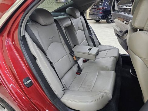 Used 2014 Cadillac CTS Luxury RWD image 22