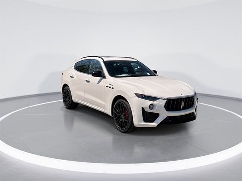 New 2024 Maserati Levante Modena Ultima image 2