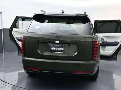 New 2026 Hyundai Palisade Calligraphy FWD image 34