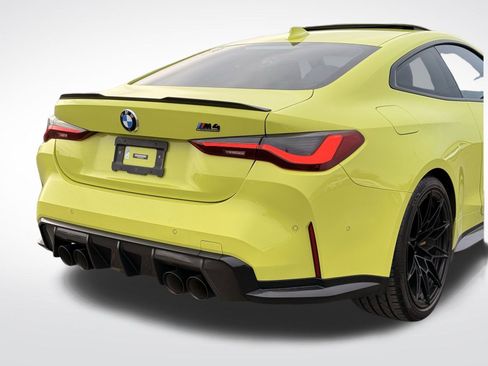 Used 2022 BMW M4 Competition w/ M Carbon Exterior Package image 70