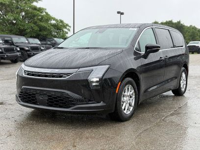 New 2027 Chrysler Pacifica Select
