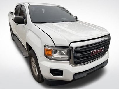 Used 2020 GMC Canyon 2WD Crew Cab w/ Convenience Package