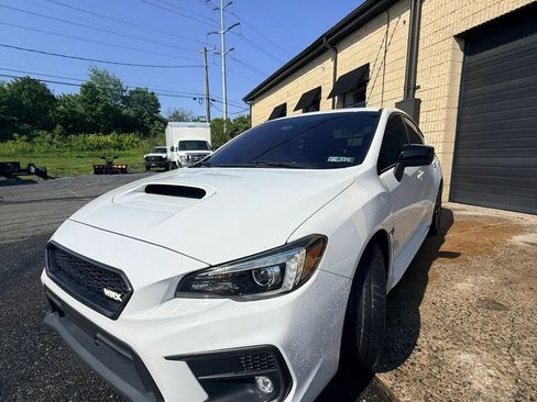 Used 2020 Subaru WRX Premium AWD/4WD image 7
