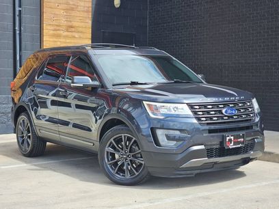 Used 2017 Ford Explorer XLT w/ Equipment Group 202A